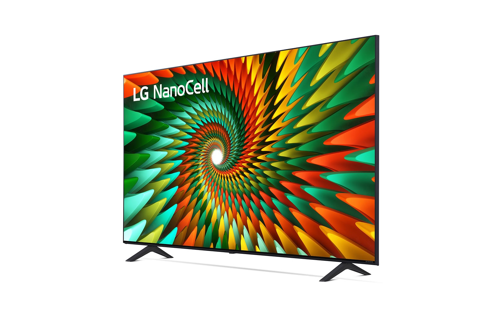 LG 65NANO756QC 165.1 cm (65") 4K Ultra HD Smart TV Wi-Fi Blue – image 4