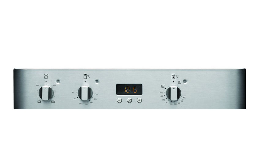 Hotpoint DHS53CXS oven – image 2
