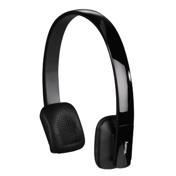 Hama Drift Headset Wireless Head-band Bluetooth Black – image 1