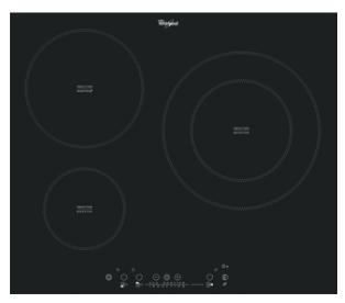 Whirlpool ACM 865/BA