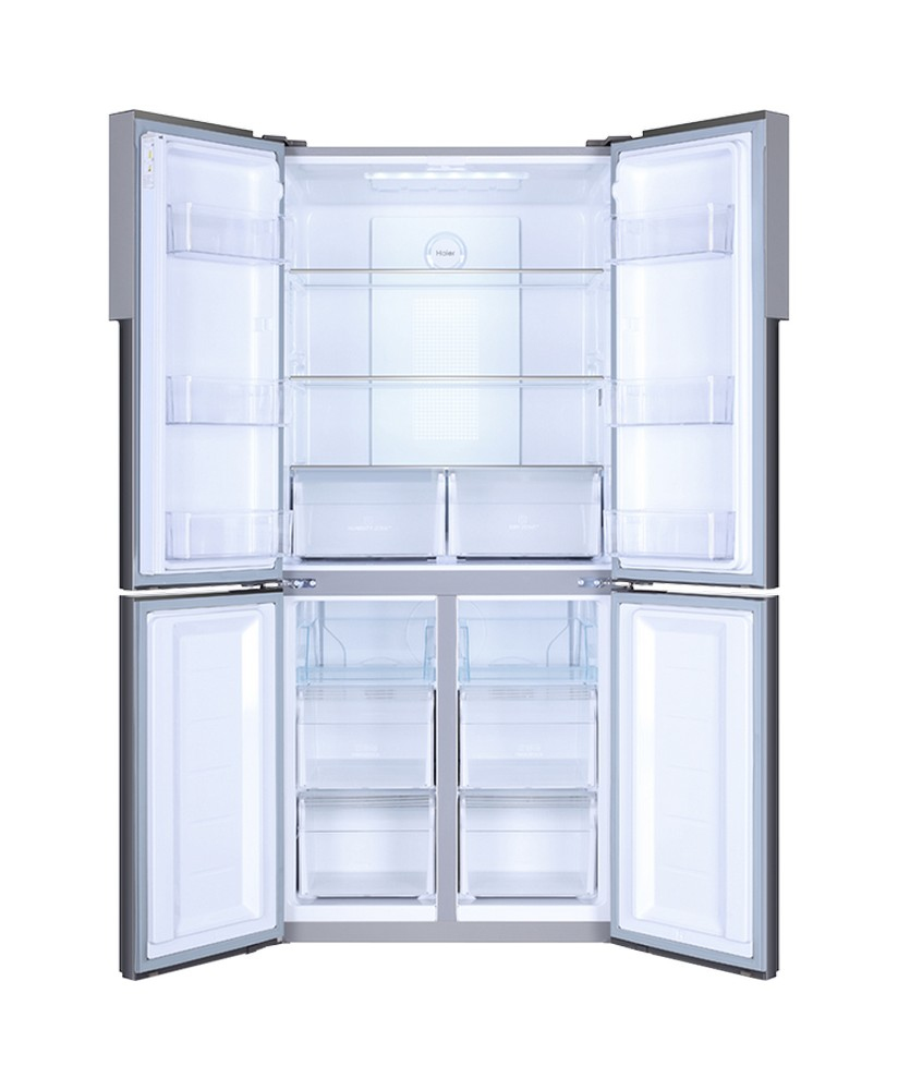 Haier Cube HTF-456DM6RU side-by-side refrigerator Freestanding – image 8
