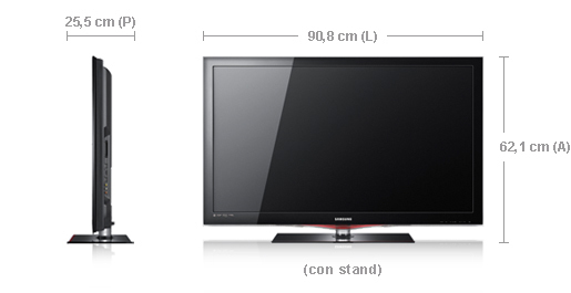 Samsung LE37C650L1P – image 2