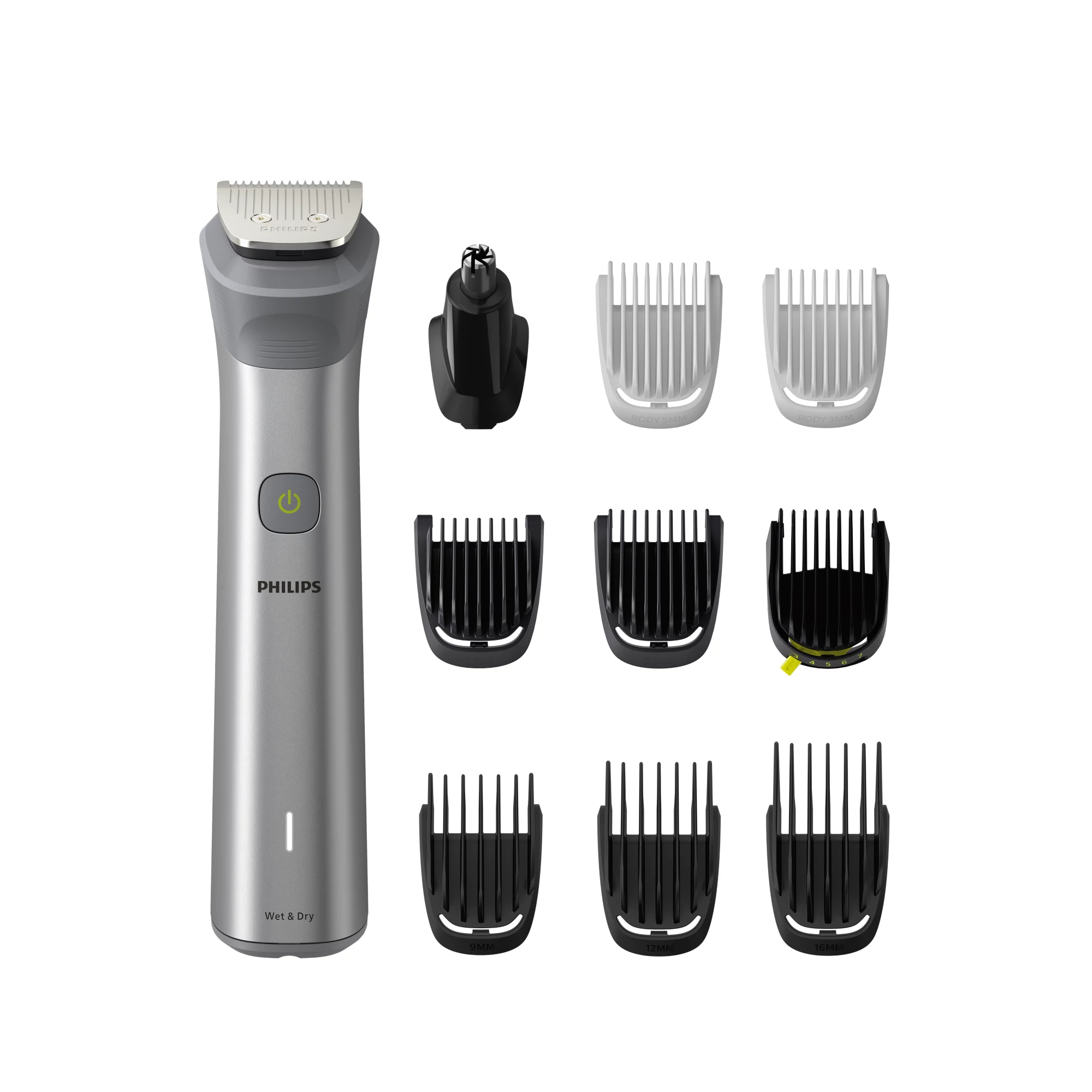 All-in-One Trimmer MG5917 Refurbished Series 5000