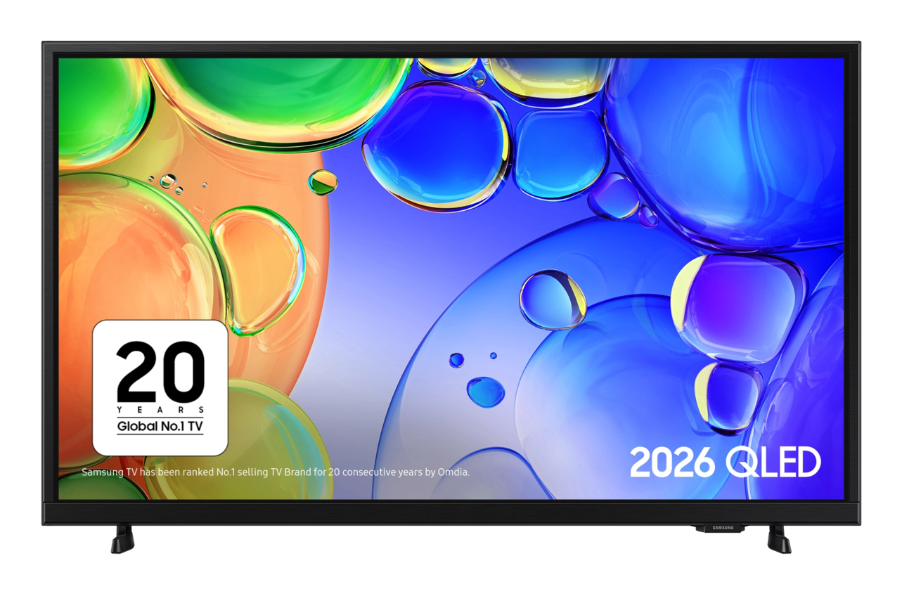 Samsung 40" QLED Q5F Full HD Smart TV (2026)