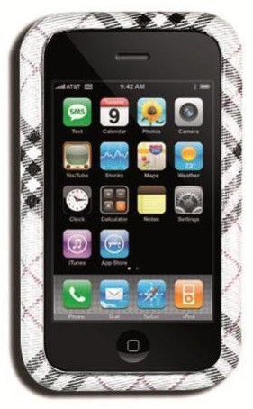 Nilox 29NXCOLTPH002 mobile phone case White