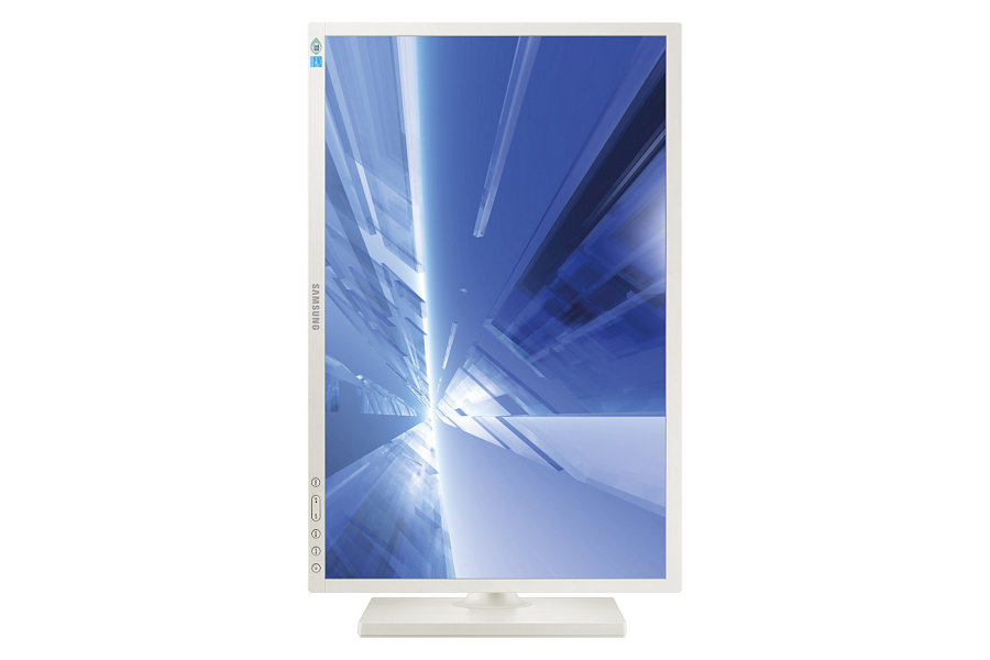 Samsung LS24C65XMWG computer monitor – image 3