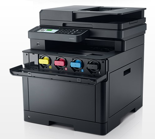 Dell H625cdw Laser A4 – image 4
