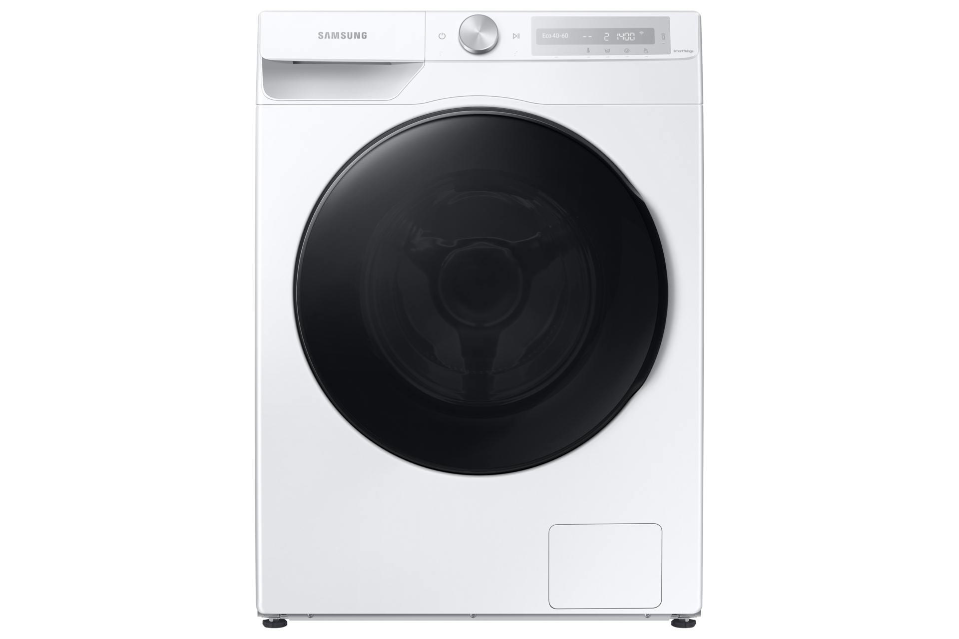 Samsung WD90T634DBH/S3 washer dryer Freestanding Front-load White