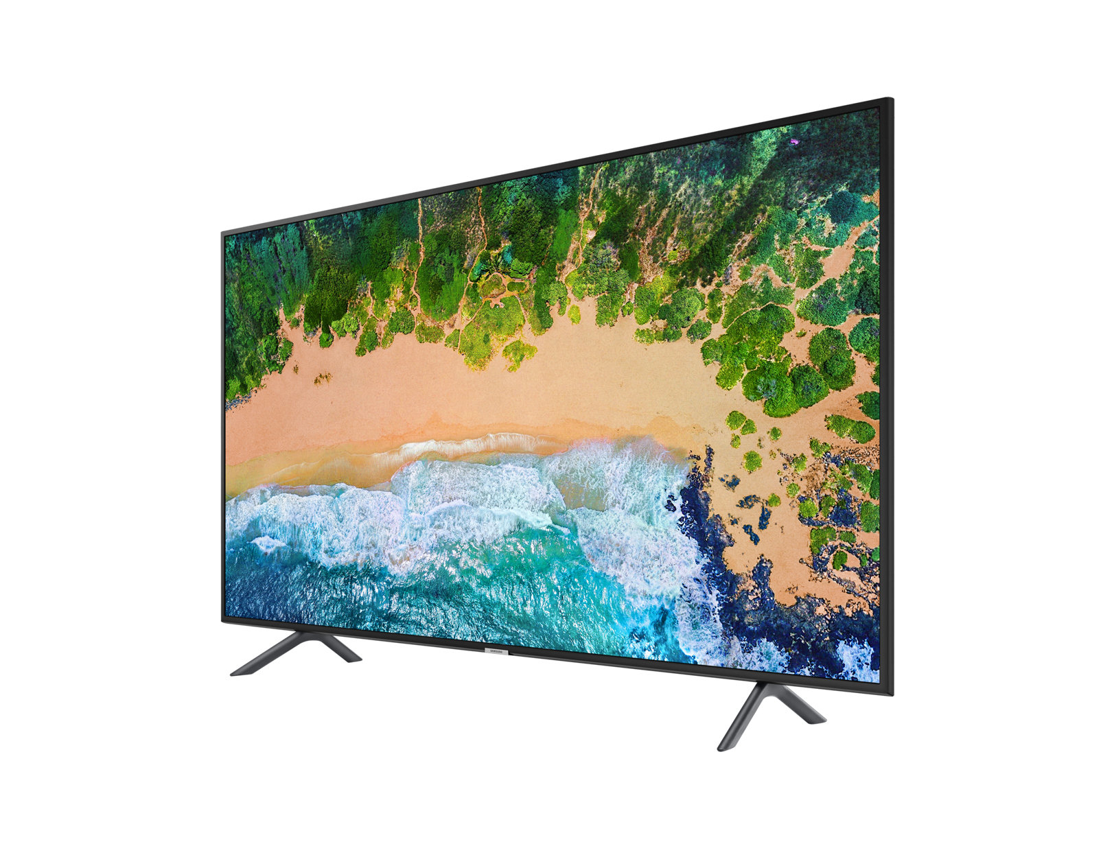 Samsung UE75NU7175U 190.5 cm (75") 4K Ultra HD Smart TV Wi-Fi Black – image 2