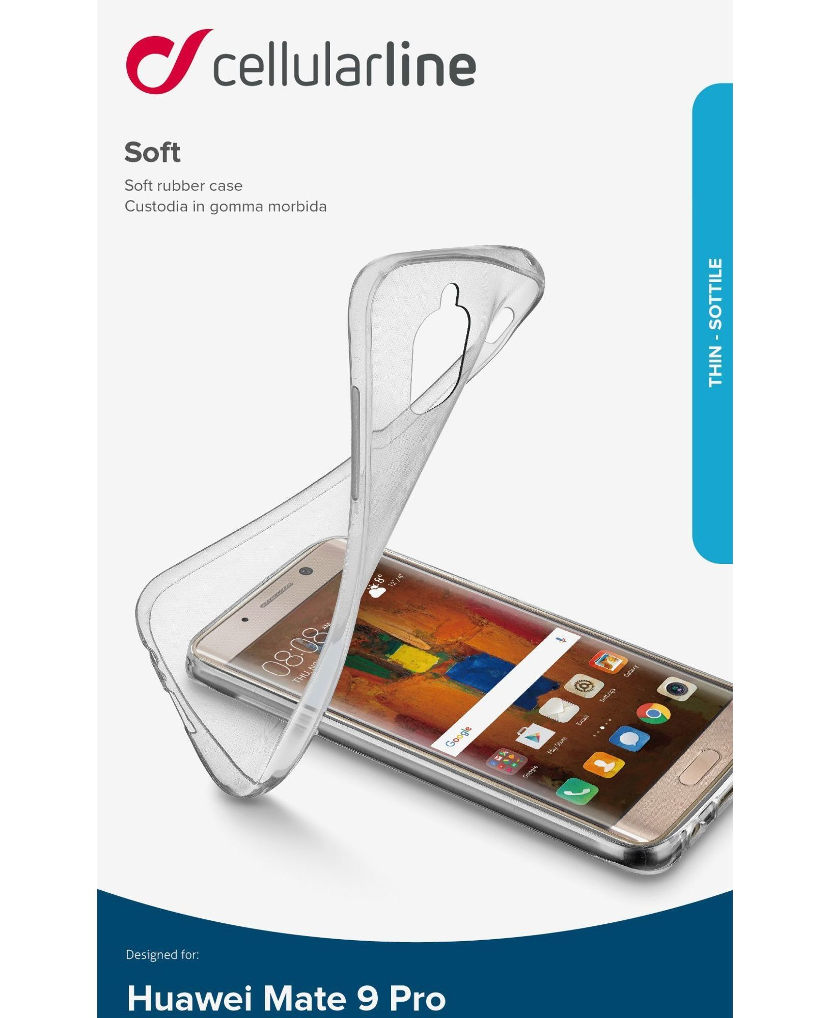 Cellularline Soft - Mate 9 Pro – image 3