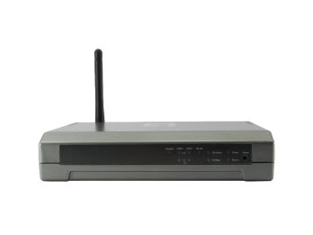 LevelOne 2 USB + 1 Parallel Wireless Print Server – image 3
