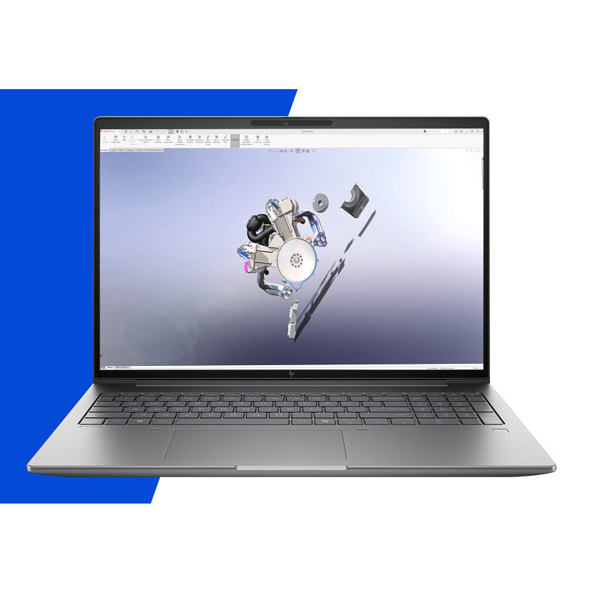 Workstation Portátil HP ZBook X G1i - imagen 7