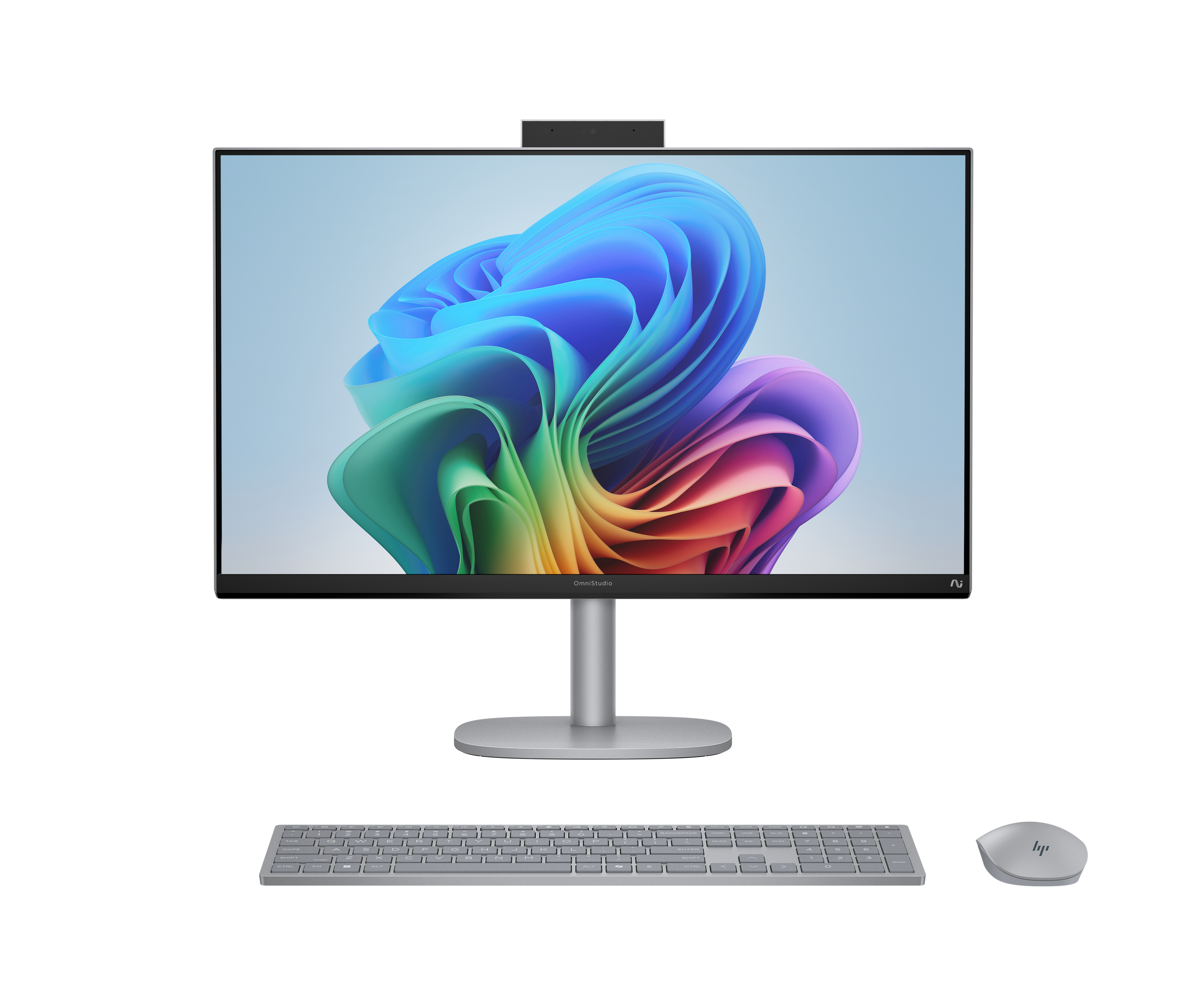 PC All in One HP OmniStudio X 27-cs1007ns - imagen 2