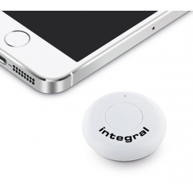 Integral INSELFIEDISC remote control Bluetooth Smartphone Press buttons – image 3