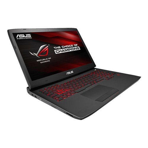 ASUS ROG G751JM-BHI7T25 laptop Intel® Core™ i7 i7-4710HQ – image 4