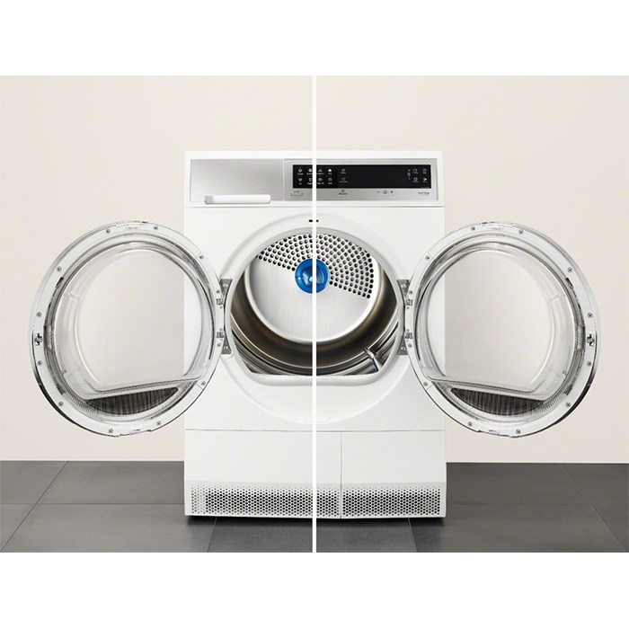 Electrolux EDC2086PDE tumble dryer Freestanding Front-load – image 3