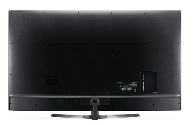 LG 65UJ7750 TV 165.1 cm (65") 4K Ultra HD Smart TV Wi-Fi Black – image 5