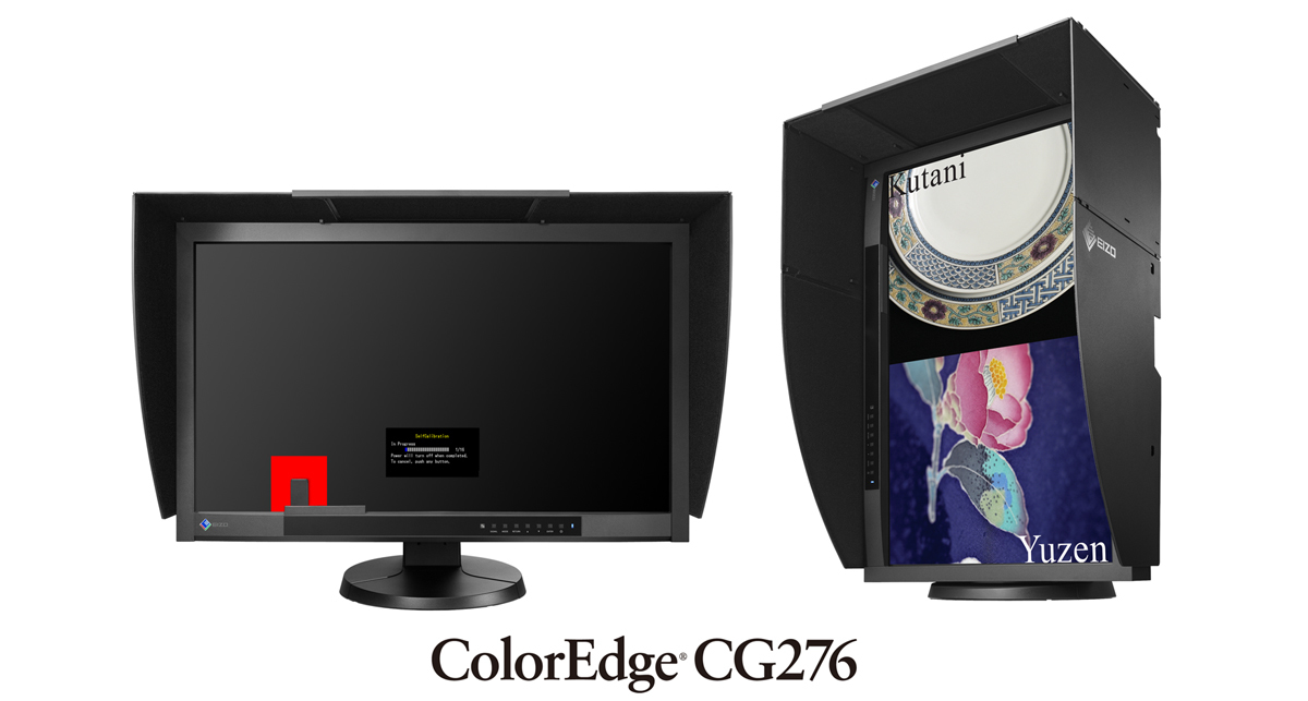EIZO ColorEdge CG276 – image 2