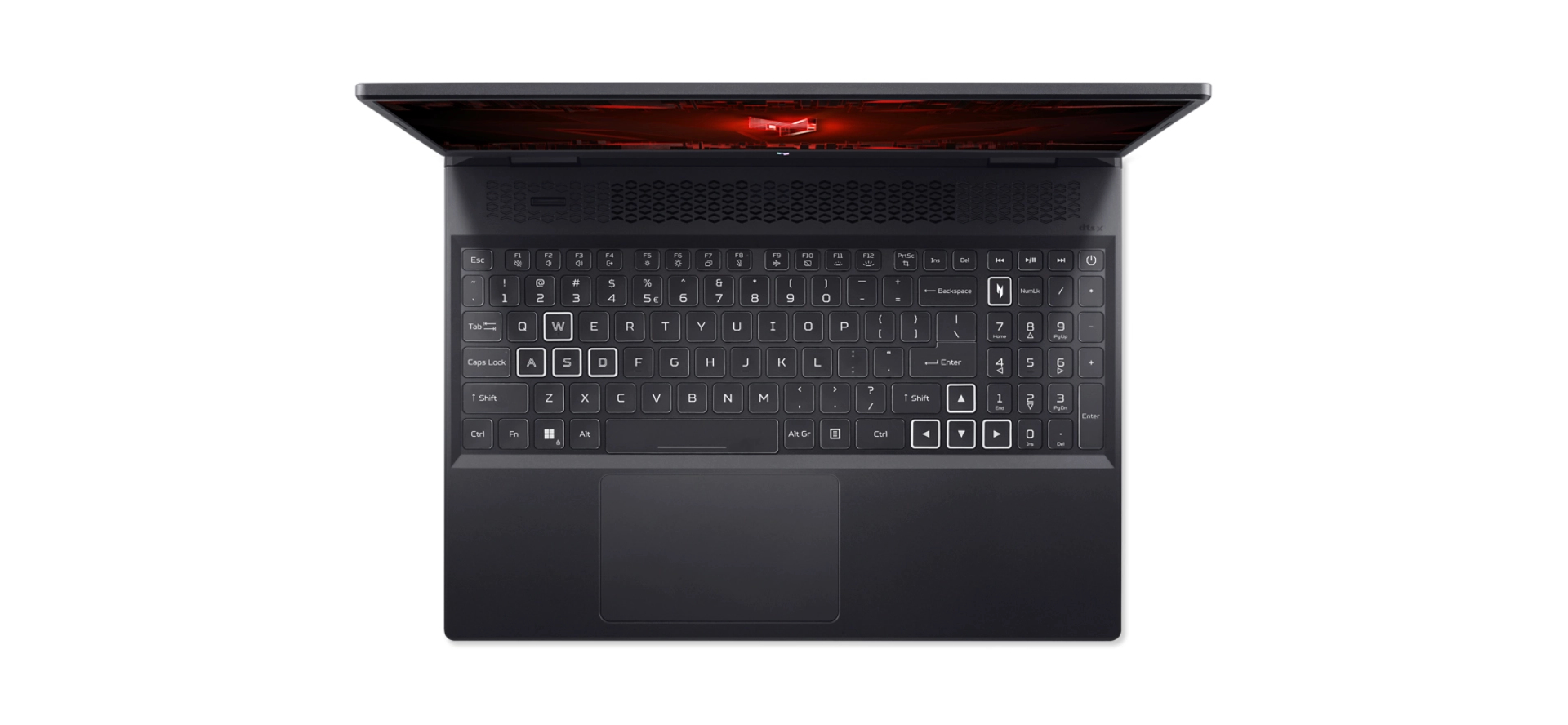 Acer Nitro 16 AN16-41-R7YE AMD Ryzen™ 5 7535HS Laptop – image 4