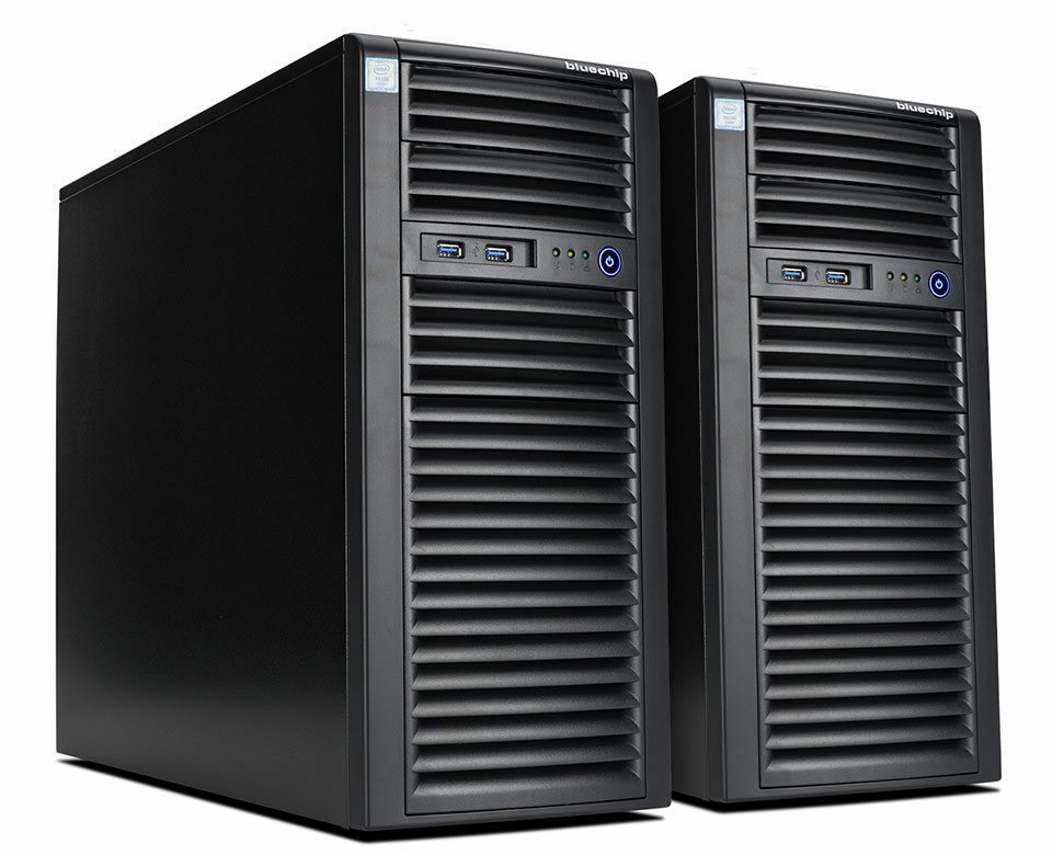 bluechip SERVERline T30329s *Collax HA-Edition* – image 1