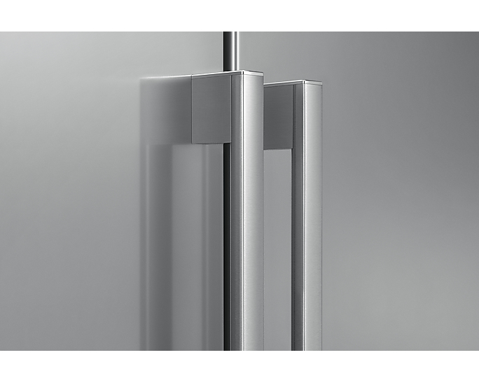 Samsung RS50N3903SA/EG side-by-side refrigerator Freestanding – image 7