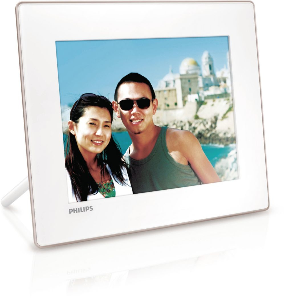 Philips SPF4328/93 digital photo frame White