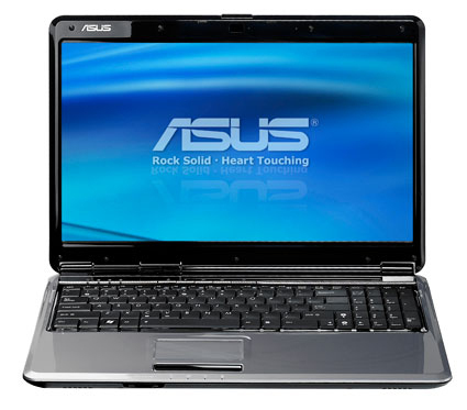 ASUS F50SV-6X109E Intel® Core™2 Duo T6500