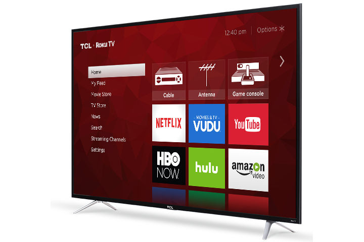 TCL 65S405 TV 165.1 cm (65") 4K Ultra HD Smart TV Wi-Fi Black – image 2