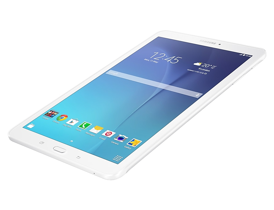 Samsung Galaxy Tab E SM-T561NZWAKSA tablet – image 8