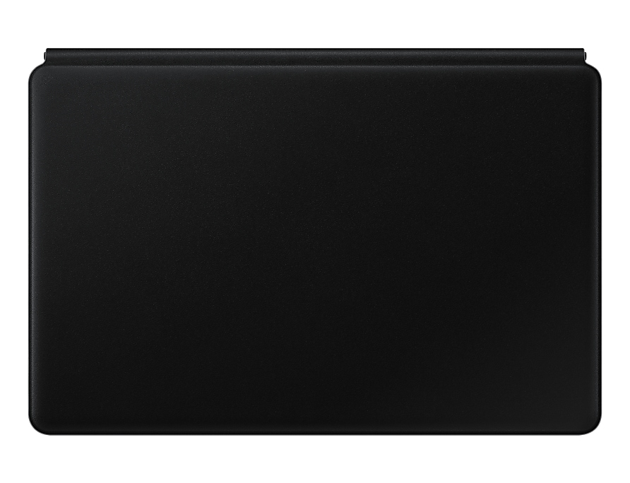 Samsung EF-DT870BBEGSW mobile device keyboard QWERTY Pogo Pin Black – image 1