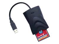 Targus Card Reader+Writer USB ext f CF SD+MMC
