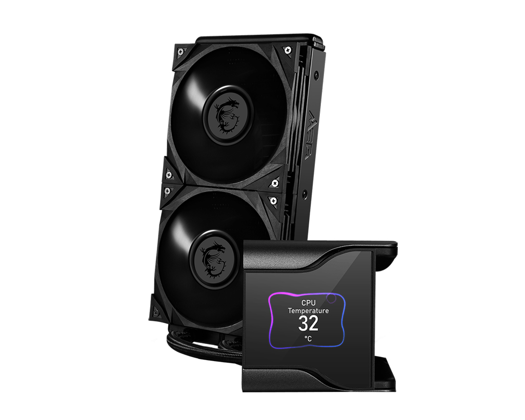 MSI MEG CORELIQUID S280 – image 5