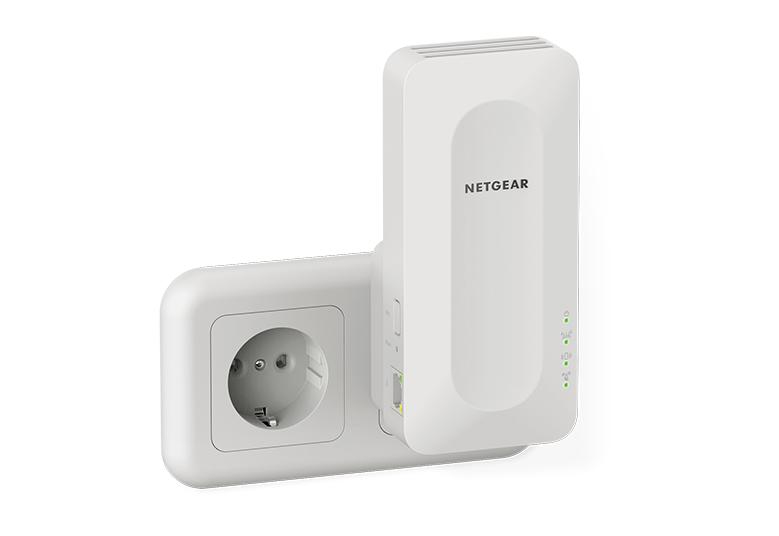 NETGEAR EAX15 Network repeater White 10, 100, 1000 Mbit/s – image 5