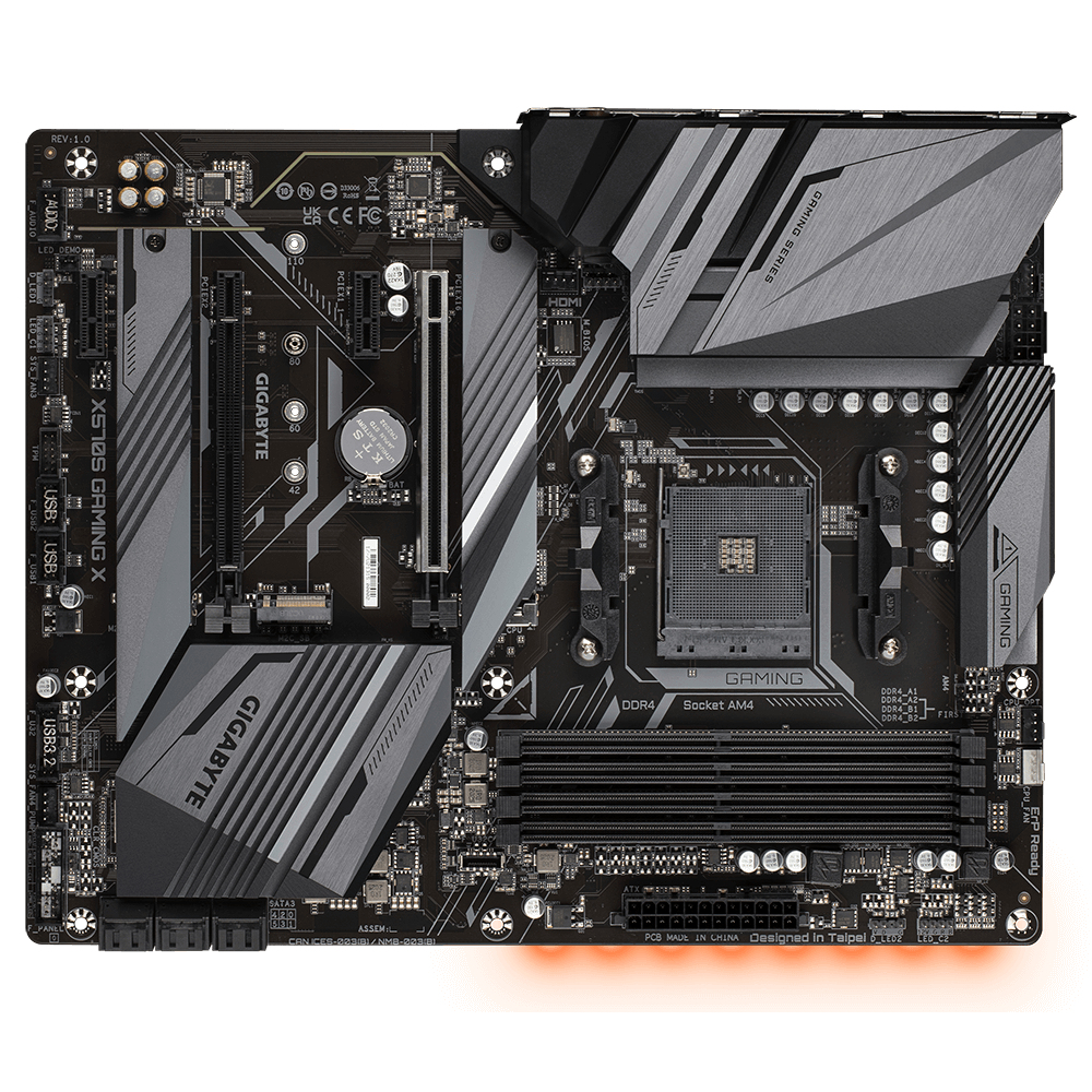 GIGABYTE MB X570S GAMING X