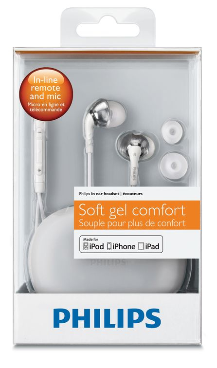 Philips In-Ear Headphones SHE9757/10 – image 2