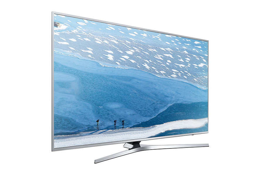 Samsung UN55KU6400F 139.7 cm (55") 4K Ultra HD Smart TV Wi-Fi Titanium – image 3