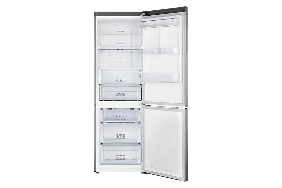 Samsung RL33J3005SA Freestanding Stainless steel – image 4