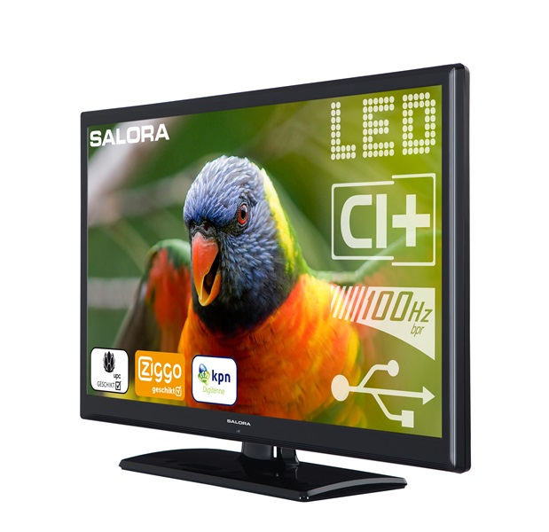 Salora LED2480CAH TV – image 2