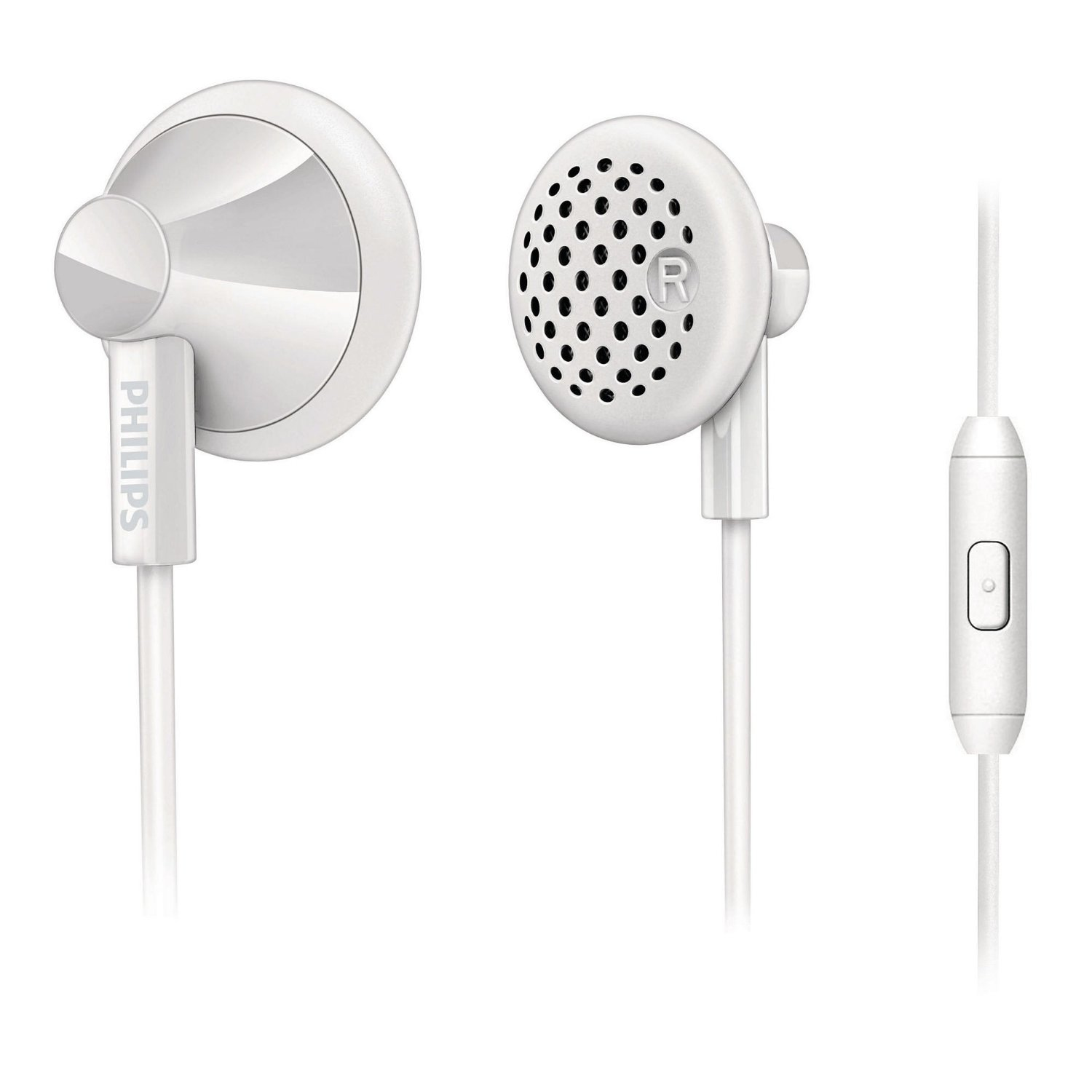 Philips B00BT8QJKW headphones/headset Wired In-ear White