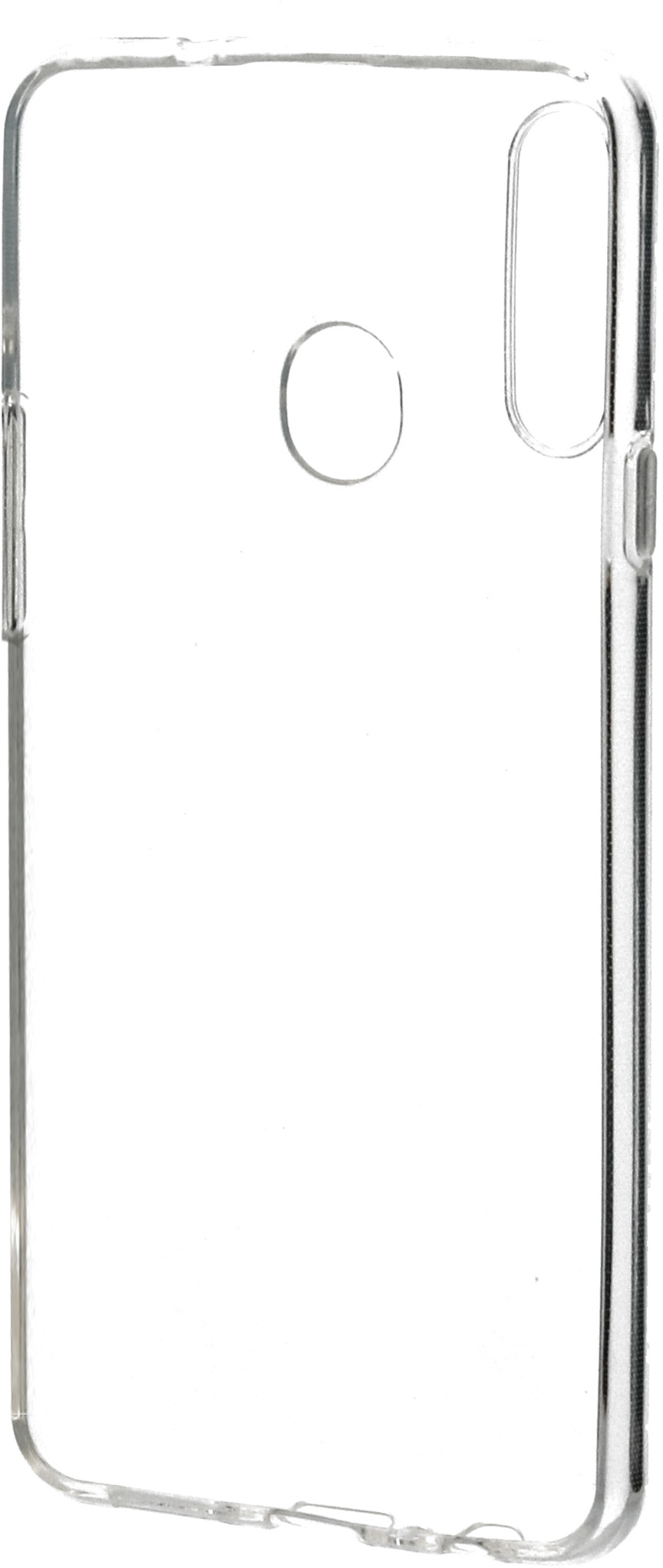 Mobiparts Classic TPU Case Samsung Galaxy A20s (2020) Transparent – image 4