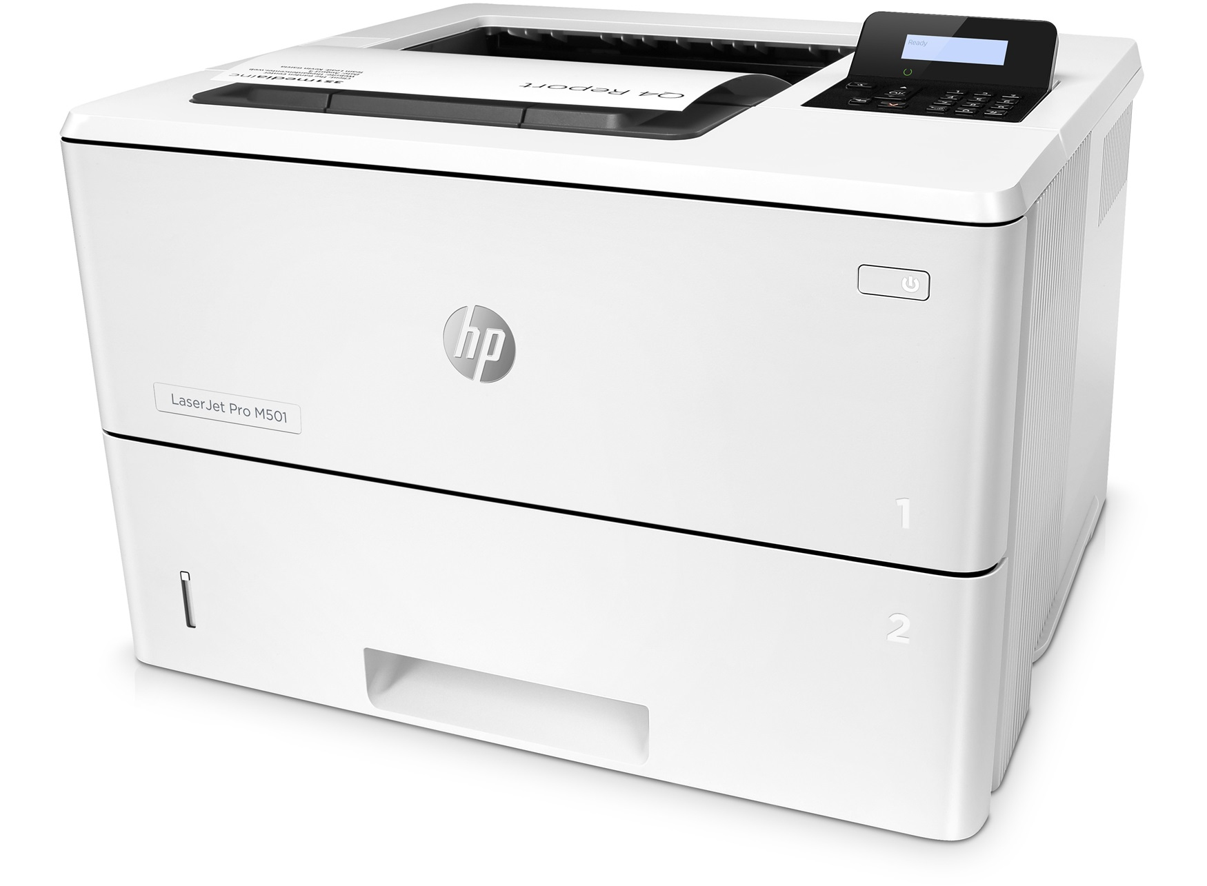 HP LaserJet M501dn – image 2