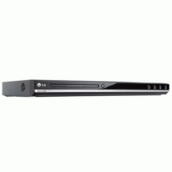 LG DVX392 DVD/Blu-Ray player DVD player Black, Silver – image 4