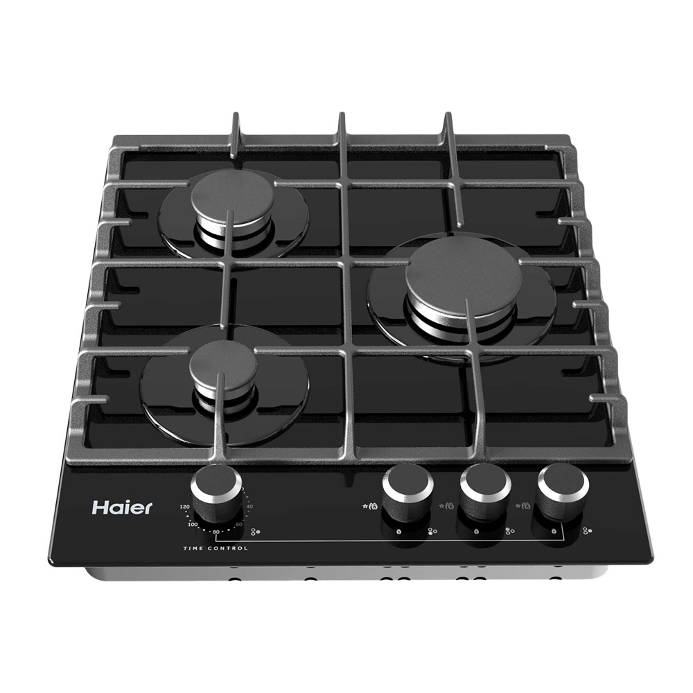 Haier HHX-G53CNMB Black Built-in – image 2