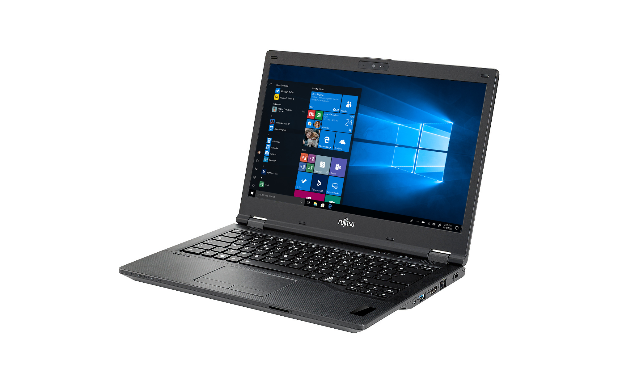Fujitsu LIFEBOOK E549 Intel® Core™ i7 i7-8565U Laptop – image 4