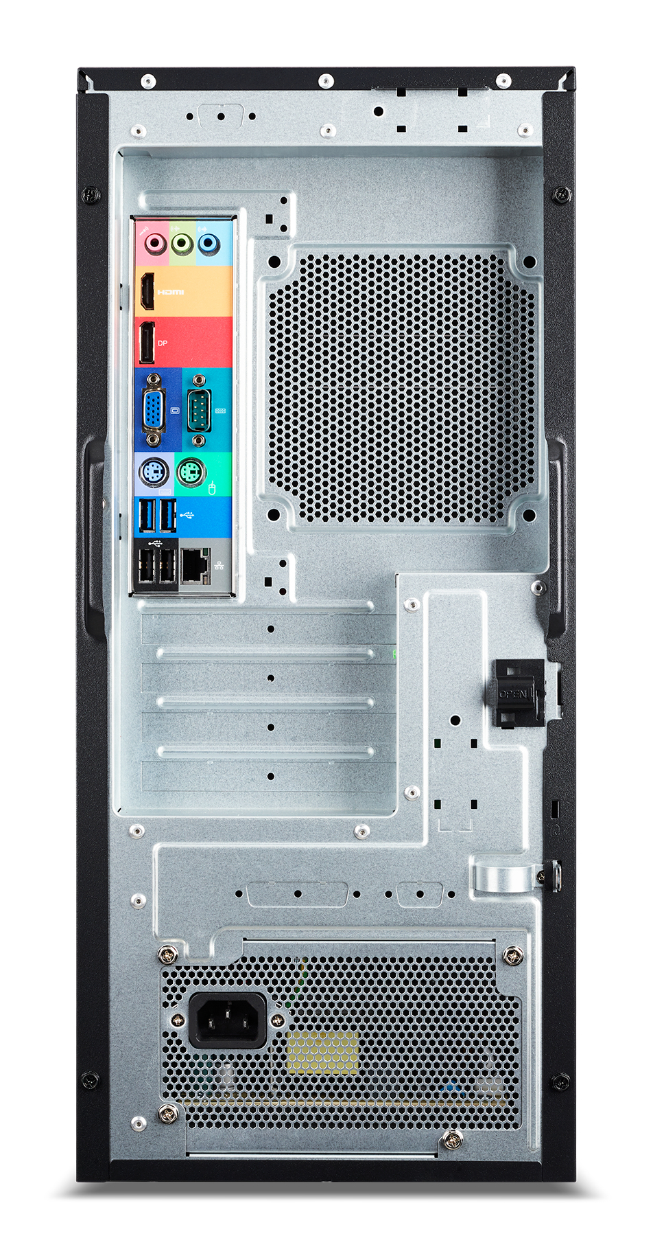 Acer Veriton M VM4670G Intel® Core™ i5 i5-10400 – image 4