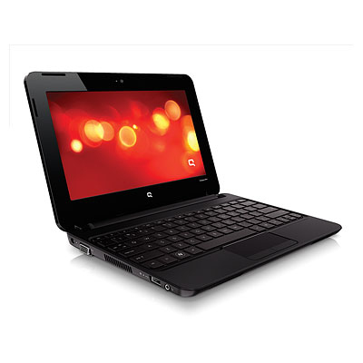 HP Mini CQ10-610CA Intel Atom® N455 Netbook