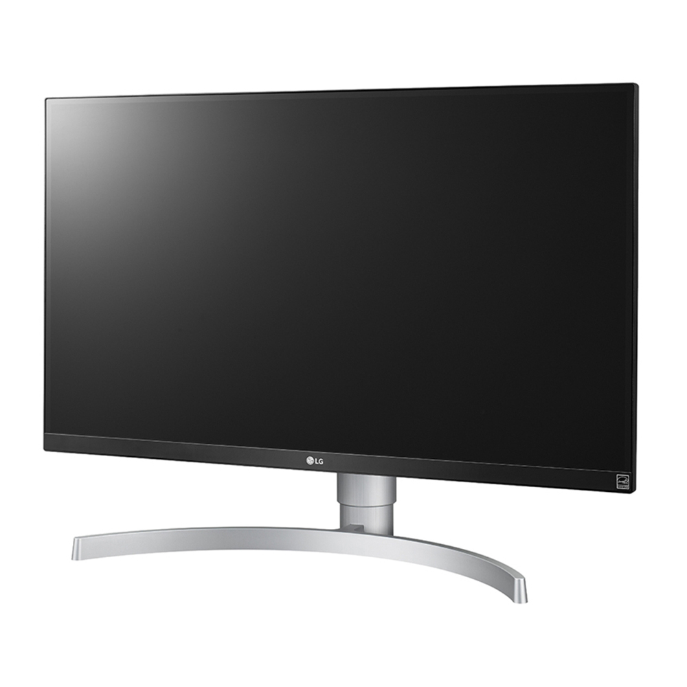 LG 27UK650-W computer monitor – image 3
