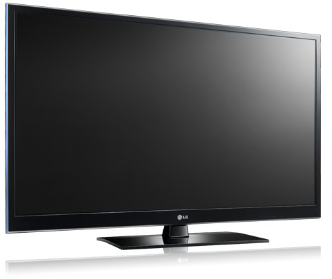 LG 50PZ575S TV 127 cm (50") Full HD Black 1500 cd/m² – image 3