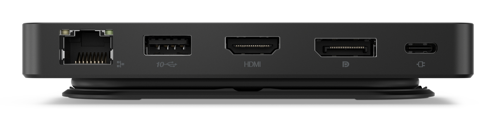 Lenovo 40B90100LA laptop dock/port replicator Wired USB 3.2 Gen 2 (3.1 Gen 2) Type-C Black – image 5