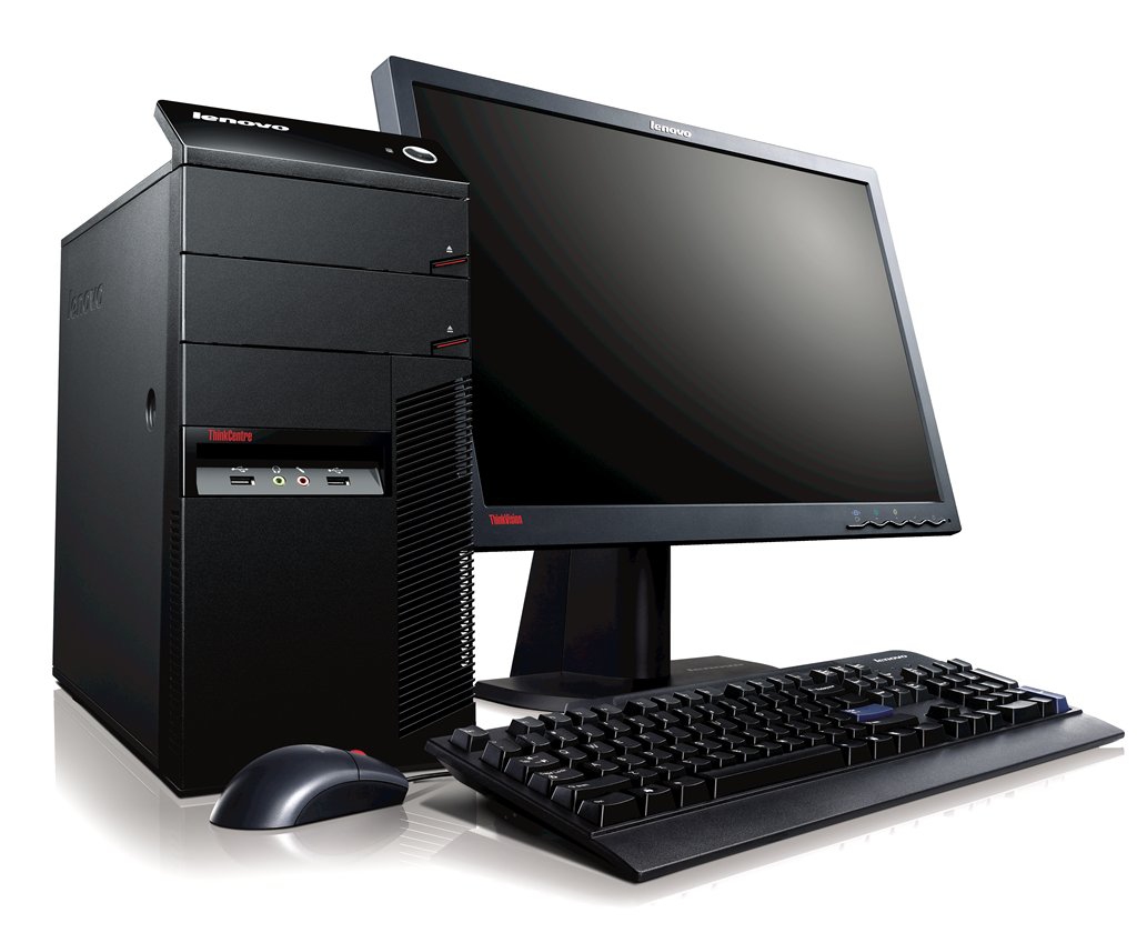 Lenovo ThinkCentre A58 + Microsoft Office Small Business 2007